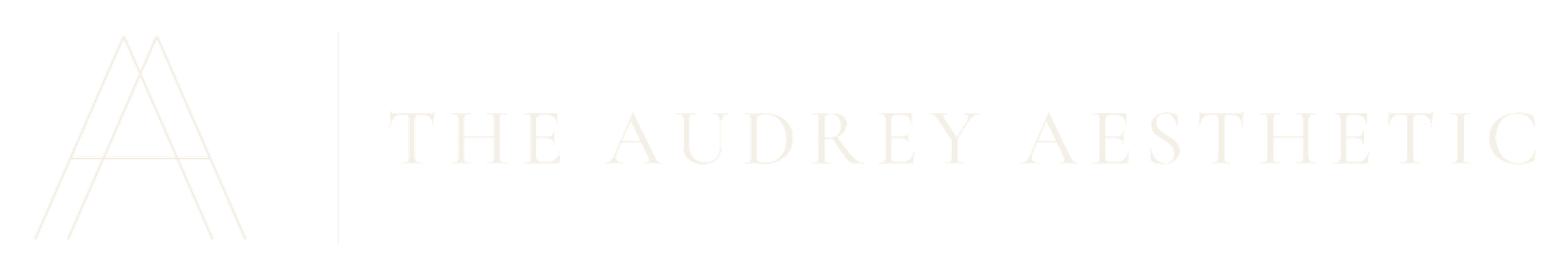 Primary wordmark, porcelain