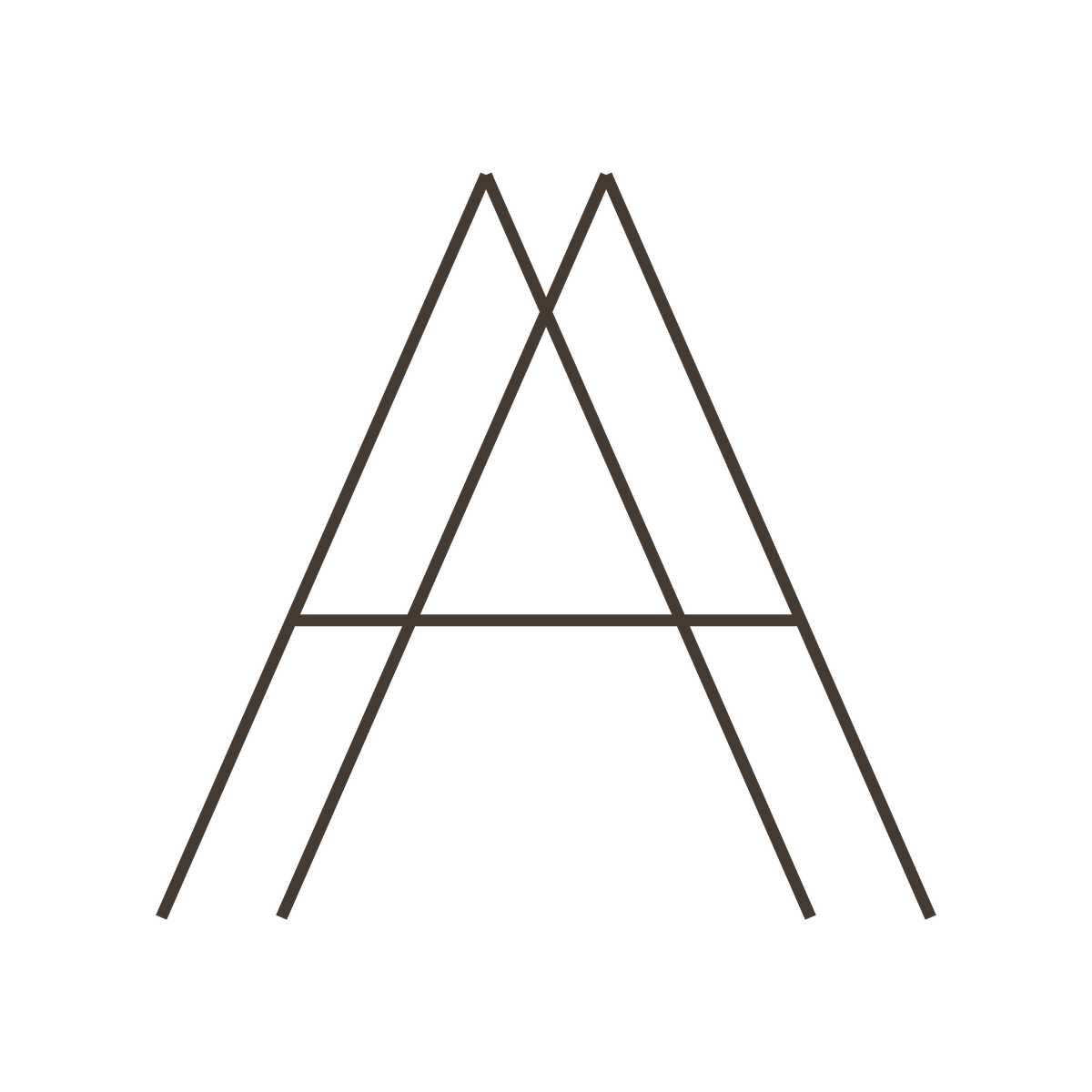 Monogram, espresso